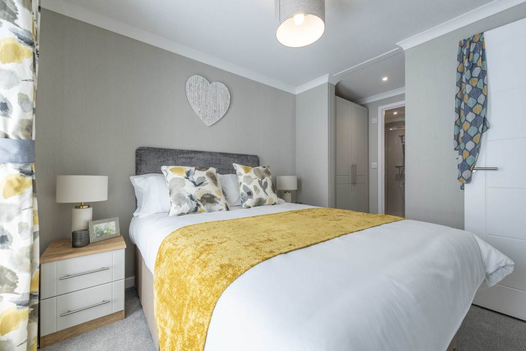 Residential Park Homes for Over 45’s Harbour Reach