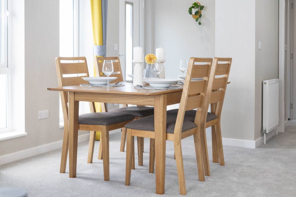 Secure Private Residential Park Homes